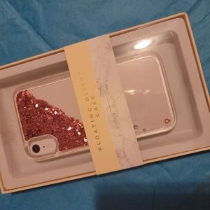 Nanette Lepore floating glitter